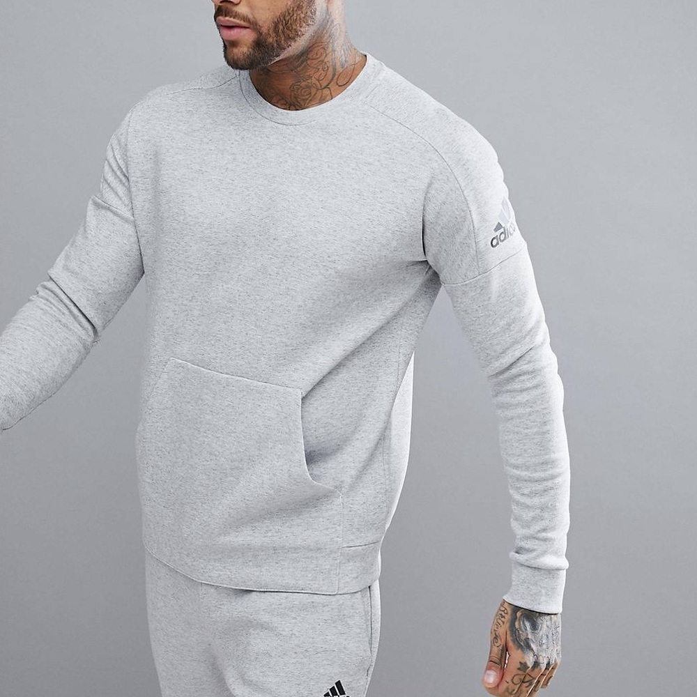 ADIDAS athletics stadium sweatshirt